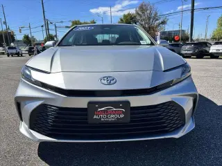 Toyota Camry 2025 LE 4p Sedan