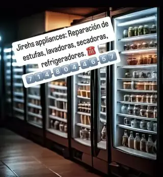 Jirehs appliances