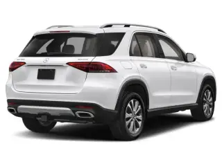 Mercedes-Benz GLE 2021 GLE 350 4p SUV
