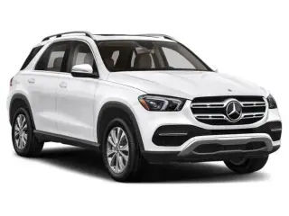 Mercedes-Benz GLE 2021 GLE 350 4p SUV