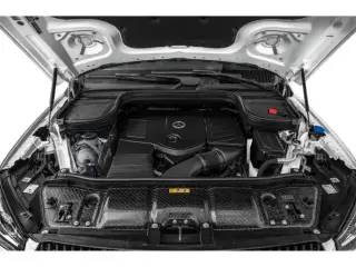 Mercedes-Benz GLE 2024 Tracción en todas las ruedas GLE 350 4MATIC 4p SUV