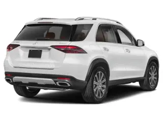 Mercedes-Benz GLE 2024 Tracción en todas las ruedas GLE 350 4MATIC 4p SUV