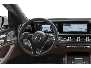 Mercedes-Benz GLE 2024 Tracción en todas las ruedas GLE 350 4MATIC 4p SUV