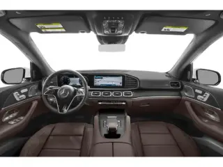 Mercedes-Benz GLE 2024 Tracción en todas las ruedas GLE 350 4MATIC 4p SUV