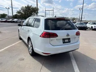 Volkswagen Golf SportWagen 2017 TSI S 4dr Wagon 6A