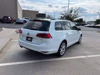 Volkswagen Golf SportWagen 2017 TSI S 4dr Wagon 6A