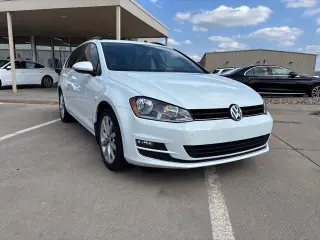 Volkswagen Golf SportWagen 2017 TSI S 4dr Wagon 6A