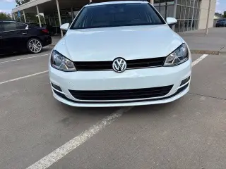 Volkswagen Golf SportWagen 2017 TSI S 4dr Wagon 6A