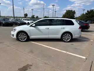 Volkswagen Golf SportWagen 2017 TSI S 4dr Wagon 6A