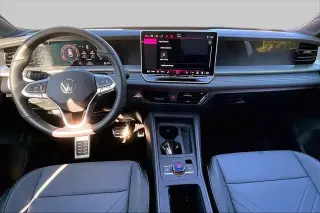 Volkswagen Tiguan 2026 SE R-Line Black 4dr SUV