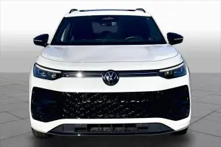 Volkswagen Tiguan 2026 SE R-Line Black 4dr SUV
