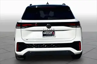 Volkswagen Tiguan 2026 SE R-Line Black 4dr SUV