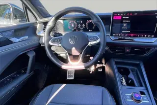 Volkswagen Tiguan 2026 SE R-Line Black 4dr SUV