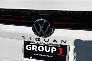 Volkswagen Tiguan 2026 SE R-Line Black 4dr SUV