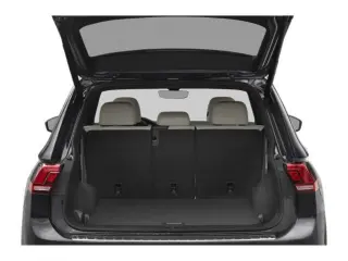 Volkswagen Tiguan 2024 4Motion SE R-Line Negro AWD 4p SUV