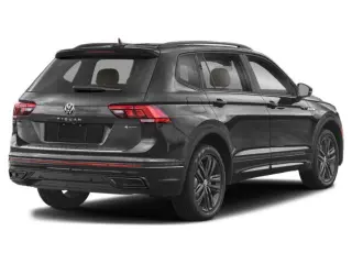 Volkswagen Tiguan 2024 4Motion SE R-Line Negro AWD 4p SUV