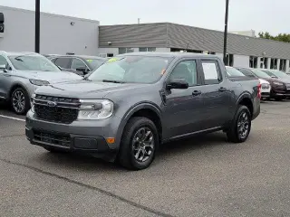 Ford Maverick 2024 4x4 XLT 4p SuperCrew 4.5 pies SB