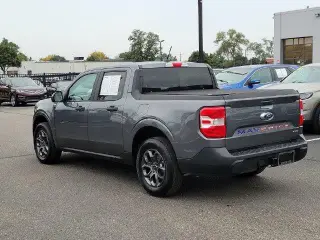 Ford Maverick 2024 4x4 XLT 4p SuperCrew 4.5 pies SB