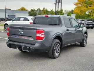 Ford Maverick 2024 4x4 XLT 4p SuperCrew 4.5 pies SB