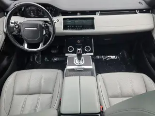 Land Rover Range Rover Evoque 2020 AWD SE 4p SUV