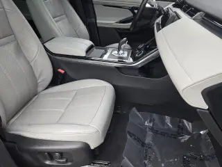 Land Rover Range Rover Evoque 2020 AWD SE 4p SUV