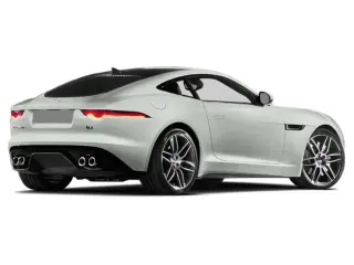 Jaguar F-TYPE 2015 R 2dr Coupe
