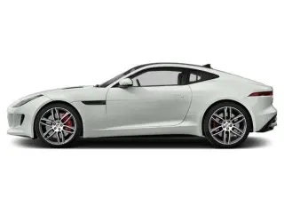 Jaguar F-TYPE 2015 R 2dr Coupe