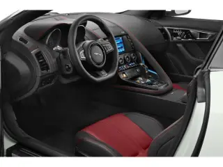 Jaguar F-TYPE 2015 R 2dr Coupe