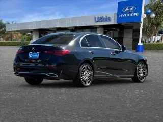 Clase C Mercedes-Benz 2023 C 300 4p Sedan