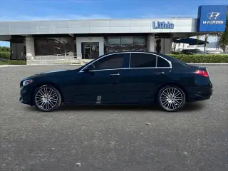 Clase C Mercedes-Benz 2023 C 300 4p Sedan