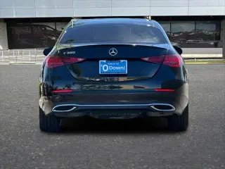 Clase C Mercedes-Benz 2023 C 300 4p Sedan