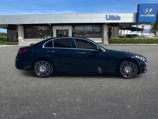 Clase C Mercedes-Benz 2023 C 300 4p Sedan