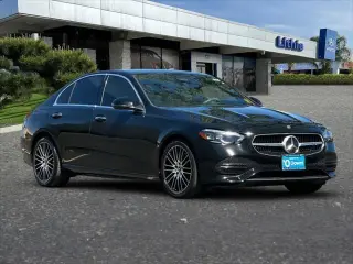 Clase C Mercedes-Benz 2023 C 300 4p Sedan