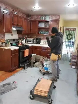 REMODELACION DE TILE