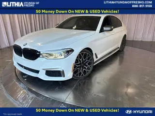Serie 5 BMW 2019 Traccion Total M550i xDrive Sedán 4p