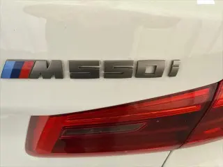 Serie 5 BMW 2019 Traccion Total M550i xDrive Sedán 4p