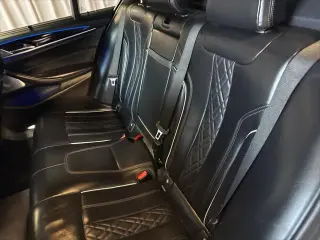 Serie 5 BMW 2019 Traccion Total M550i xDrive Sedán 4p