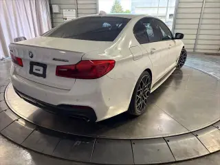 Serie 5 BMW 2019 Traccion Total M550i xDrive Sedán 4p