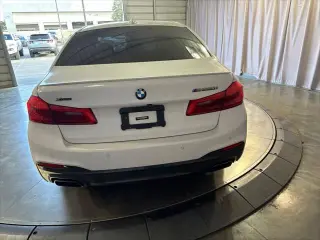 Serie 5 BMW 2019 Traccion Total M550i xDrive Sedán 4p