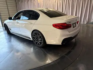 Serie 5 BMW 2019 Traccion Total M550i xDrive Sedán 4p