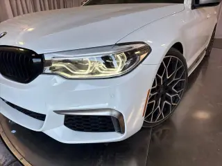 Serie 5 BMW 2019 Traccion Total M550i xDrive Sedán 4p