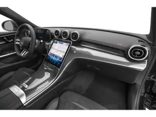 Mercedes-Benz Clase C 2023 AWD AMG C 43 4MATIC Sedán 4 puertas