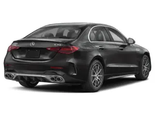 Mercedes-Benz Clase C 2023 AWD AMG C 43 4MATIC Sedán 4 puertas
