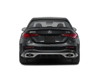 Mercedes-Benz Clase C 2023 AWD AMG C 43 4MATIC Sedán 4 puertas