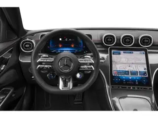 Mercedes-Benz Clase C 2023 AWD AMG C 43 4MATIC Sedán 4 puertas