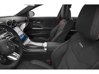 Mercedes-Benz Clase C 2023 AWD AMG C 43 4MATIC Sedán 4 puertas
