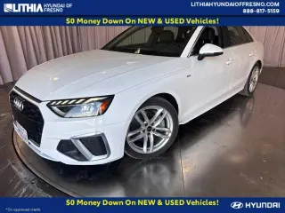 Audi A4 2024 AWD quattro S line Premium Plus 45 TFSI 4p Sedan
