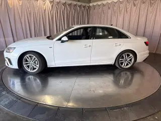 Audi A4 2024 AWD quattro S line Premium Plus 45 TFSI 4p Sedan