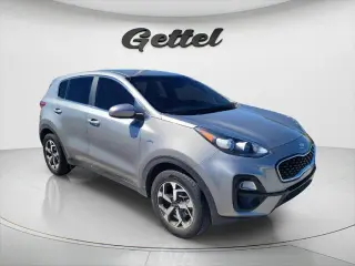 Kia Sportage 2022 AWD LX 4dr SUV