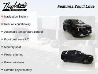 Kia Carnival Hybrid 2026 EX 4dr Mini-Van